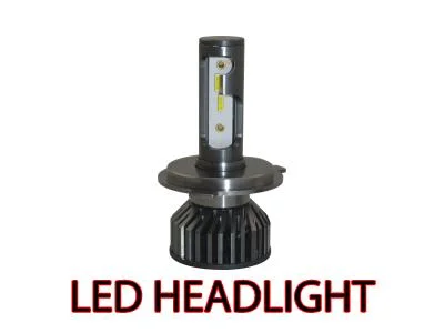 New LED Car Light High Power R3 LED Headlight Car 9006 Auto LED Headlight Hb4 Hot Sale Car LED Bulbs LED Car Headlights 6000K