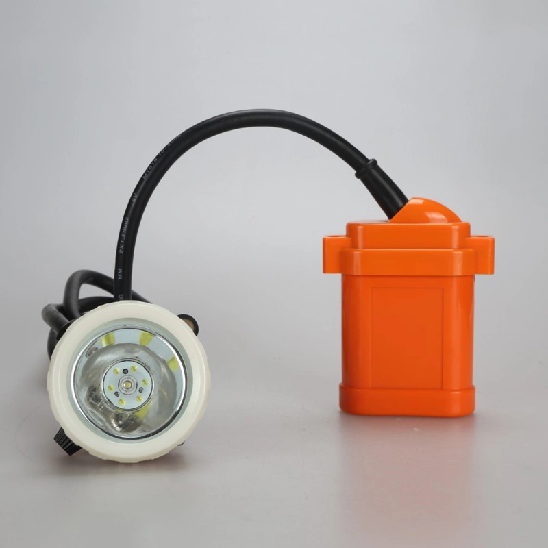Hunting Friends Safety Mining Headlamp Kj4.5lm (A) LED Miner Cap Lamp Mining Light Lithium Battery Headlamp Explosion Rroof Headlight