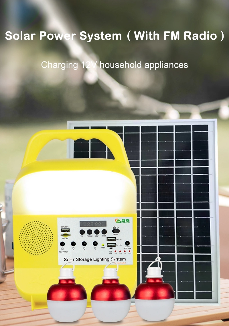 Innovative Camping Lights Solar Power Bank for Smart Tablet - Acceptable OEM Cheap Home Solar Energy Setup