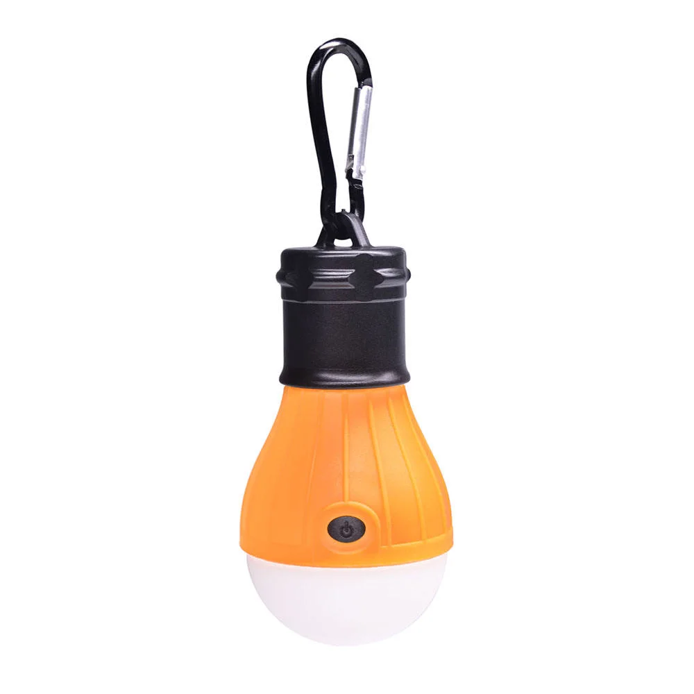 3 Modes Tent ABS Camping Lantern LED Bulb Light