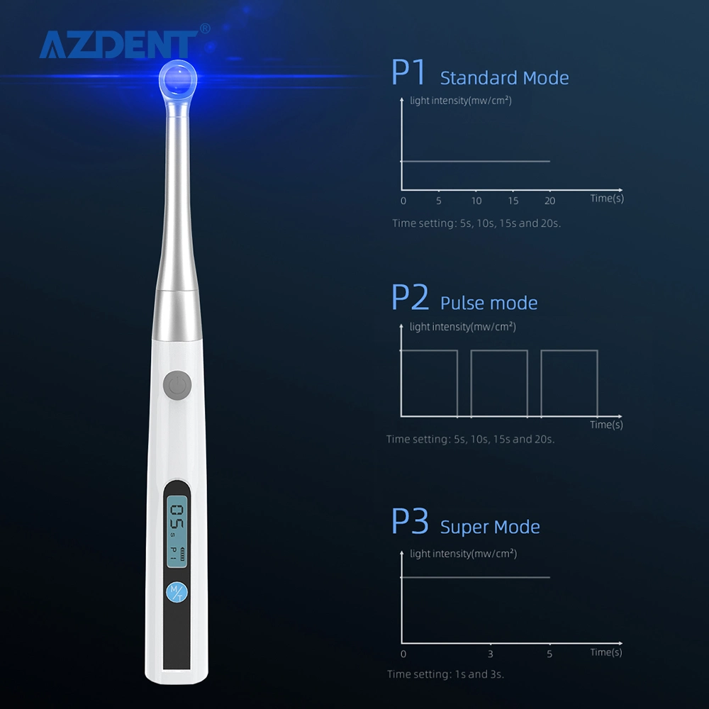 Cheap Price Wireless LED Dental Curing Light Dental Curing Lamp