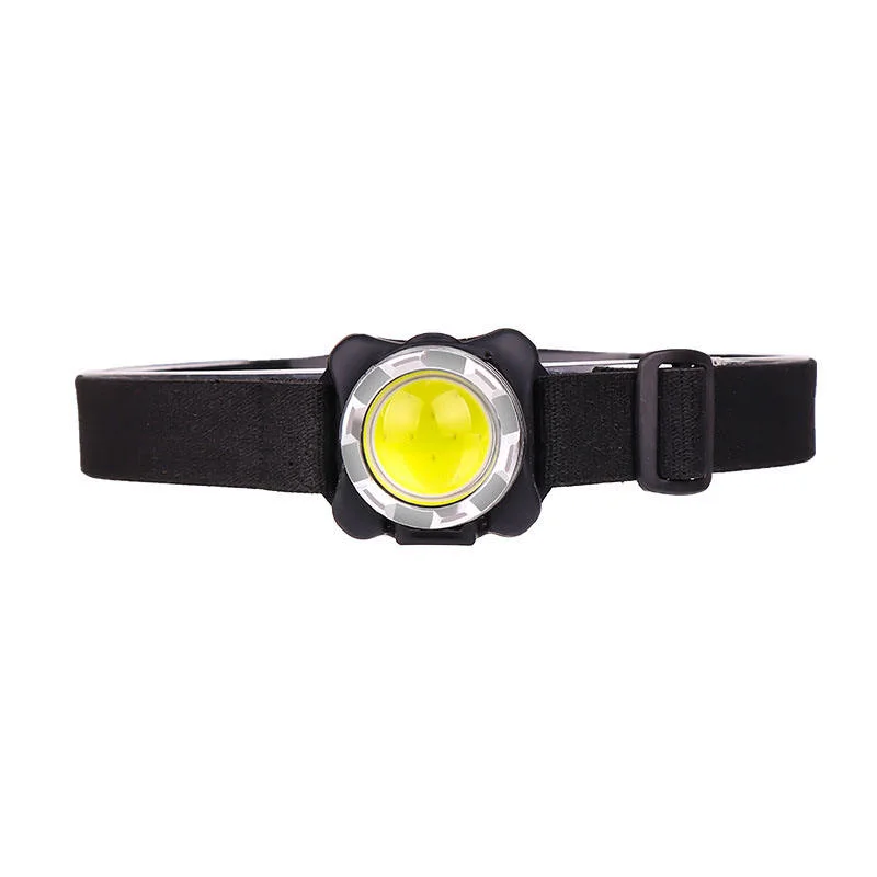 Glodmore2 Super Bright Outdoor LED Headlamps Rechargeable, Super Bright Rechargeable Headlight in Headlamps Head Torch