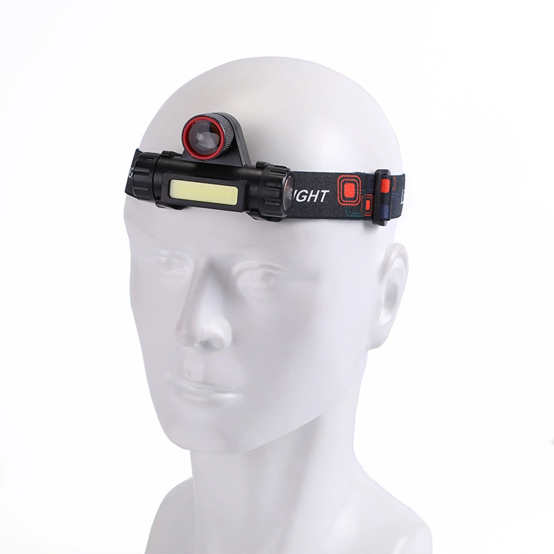 Adults &amp; Kids Lightweight LED Headlamp Flashlight