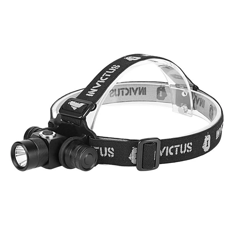 Glodmore2 Hot Sale Long Distance 10watt LED USB Rechargeable High Power LED Headlamp Powerful