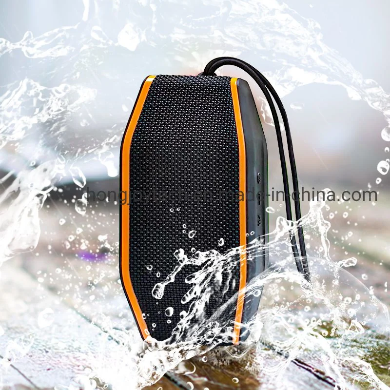 Ipx7 Waterproof Shower Speaker, Tws, Portable Speaker for Party Beach Camping