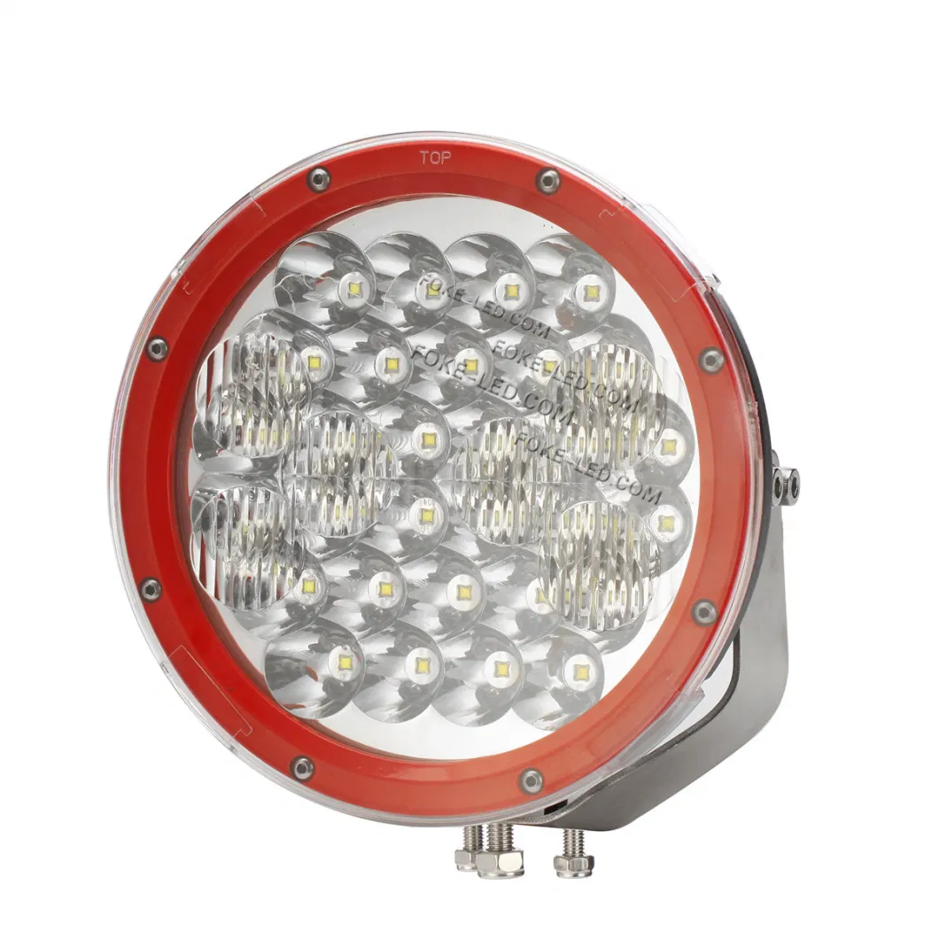 150W High Power LED 7in Headlights with Spot Light for Waterproof High Power Driving LED Light