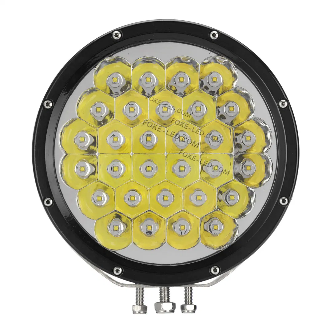 150W High Power LED 7in Headlights with Spot Light for Waterproof High Power Driving LED Light