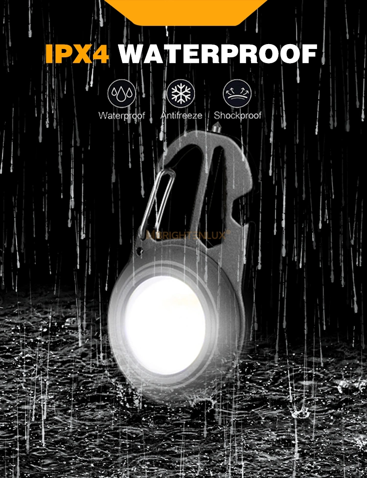 Brightenlux Road Emergency Waterproof Powerful Portable LED Solar Camp COB Work Lights