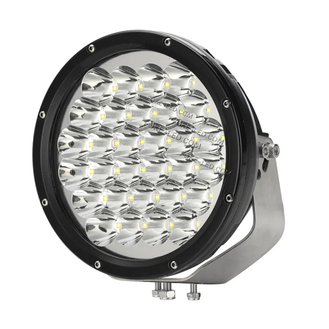 150W High Power LED 7in Headlights with Spot Light for Waterproof High Power Driving LED Light