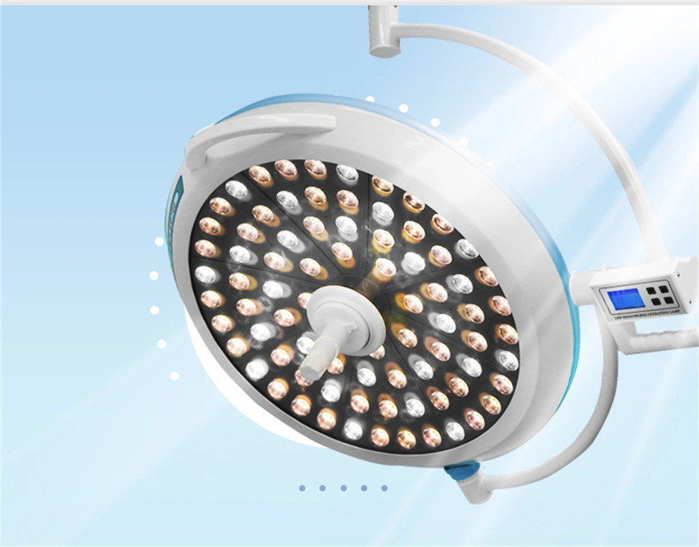 700/500mm Diameter Surgical Light for Examination Shadowless LED Ceiling Operation Lamp