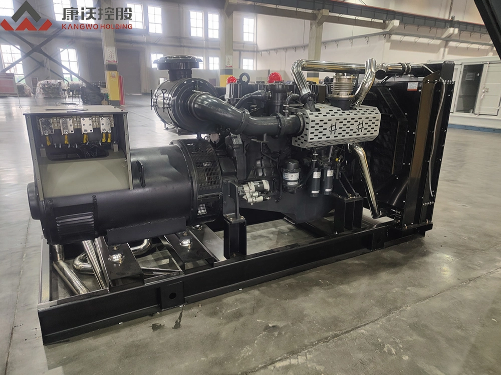 Chinese Manufacturer Offers 70kw 80kw 90kw 100kw Main Power Generator Set