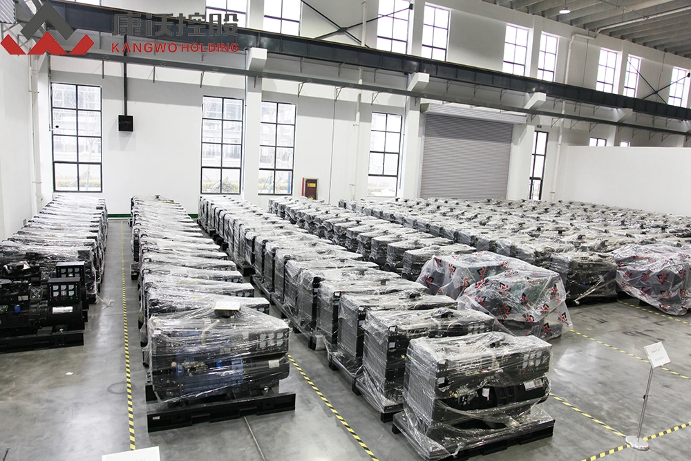 Chinese Manufacturer Offers 70kw 80kw 90kw 100kw Main Power Generator Set