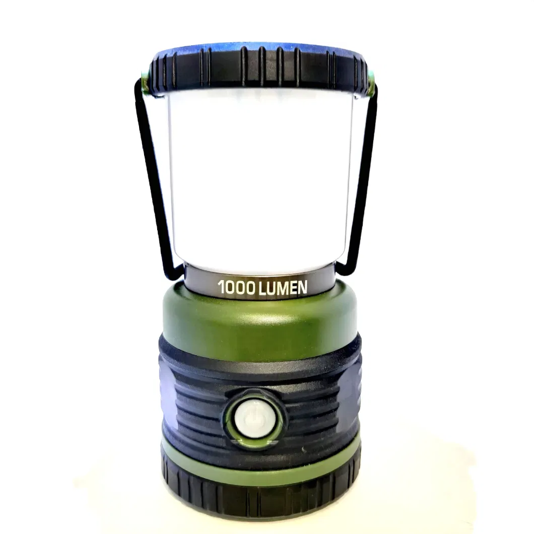 Rechargeable LED Outdoor Lamp with USB IP44 Waterproof Perfect Lantern Flashlight Camping LED Light for Emergency