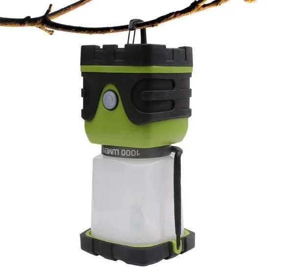 Hot Selling Outdoor Waterproof LED Hanging Solar Camping Tent Lantern Light