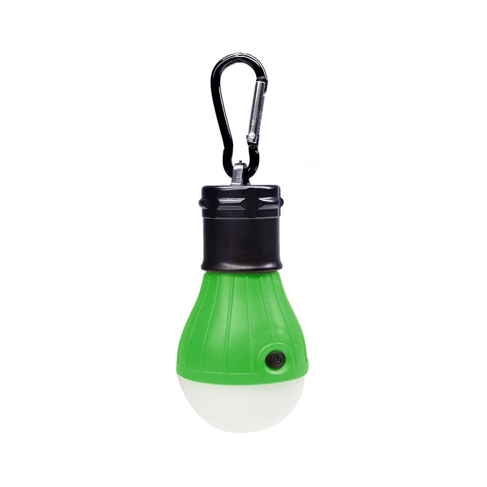 3 Modes Tent ABS Camping Lantern LED Bulb Light