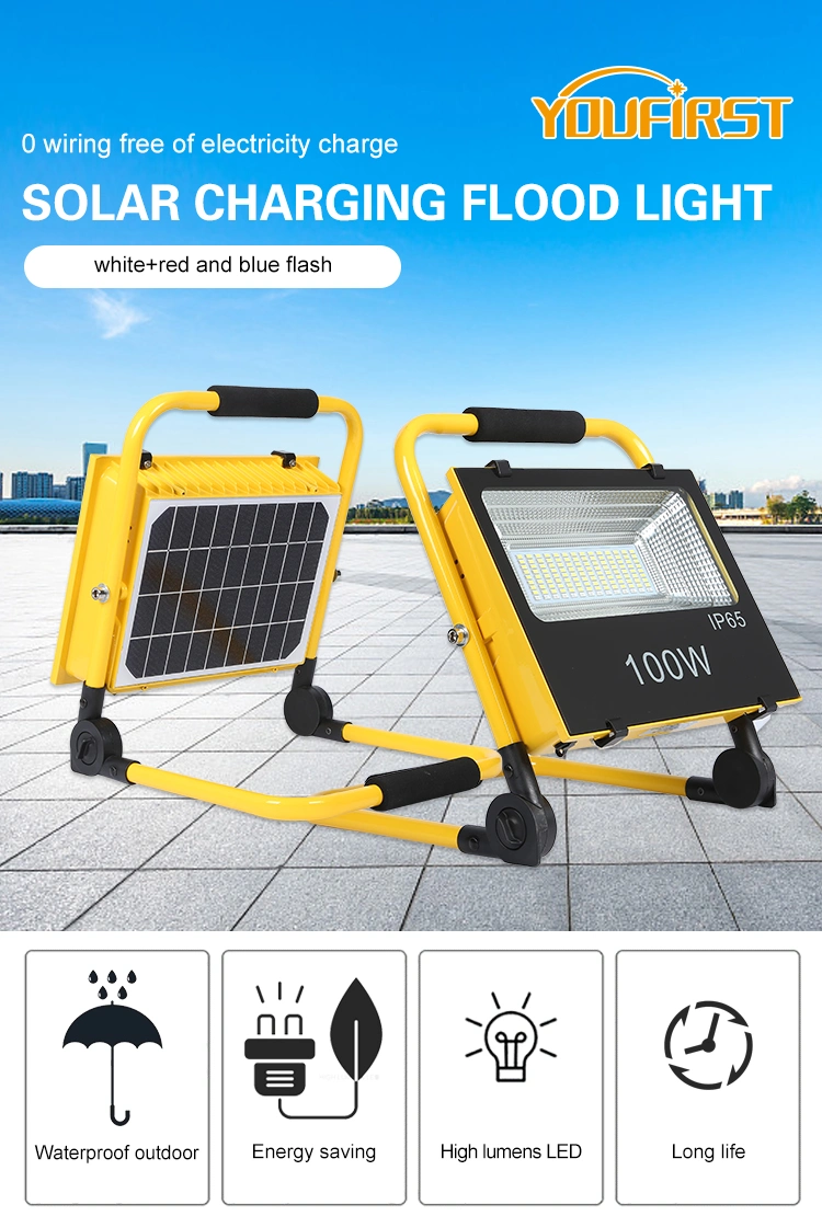 Camping Light LED Emergency Flood Light with High Quality