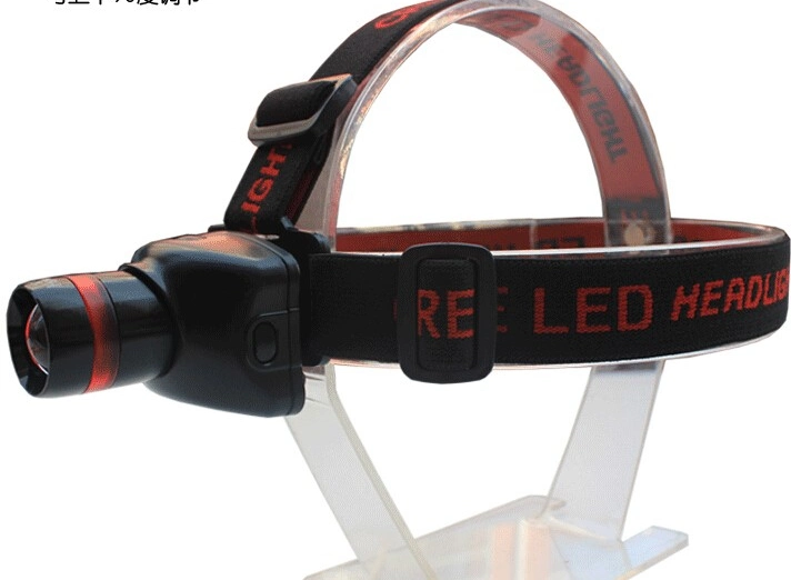 Hunting Headlamp Zoomable Brightest Headlight for Coyote Hog