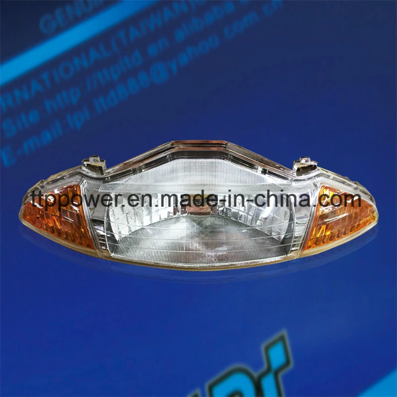 Honda Lead100 Motorcycle Spare Parts Motorcycle LED Headlight/Headlamp