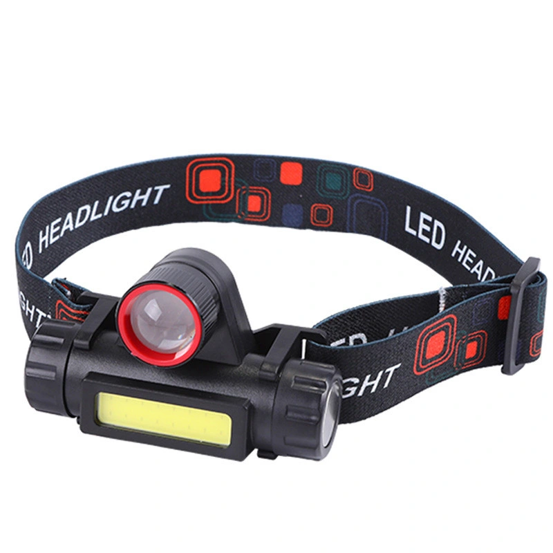 Adults &amp; Kids Lightweight LED Headlamp Flashlight