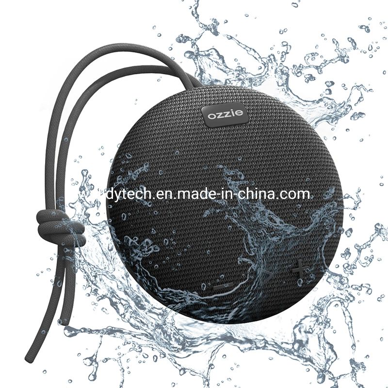 C200 5W Professional Ipx7 Waterproof Portable Outdoor Wireless Bluetooth Speaker for Outdoor