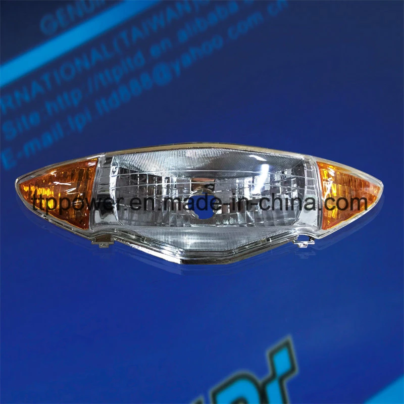 Honda Lead100 Motorcycle Spare Parts Motorcycle LED Headlight/Headlamp