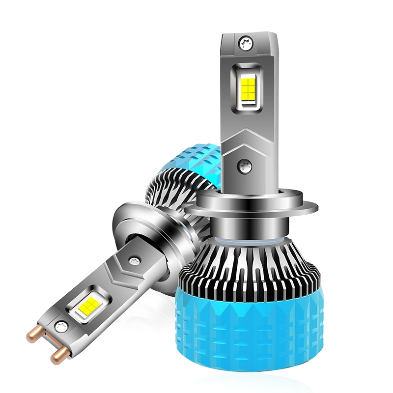 Auto High Power Lanterna De Cabeca LED Faros 200W LED Bulb Car Light System H11 H4 H7 9005 9006 LED Headlight LED Headlamp