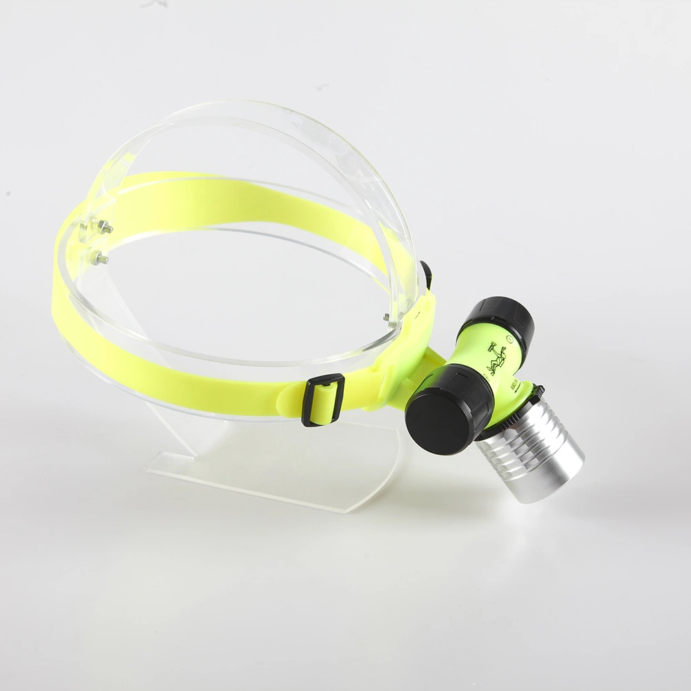 Yichen Professional Waterproof Diving LED Headlamp