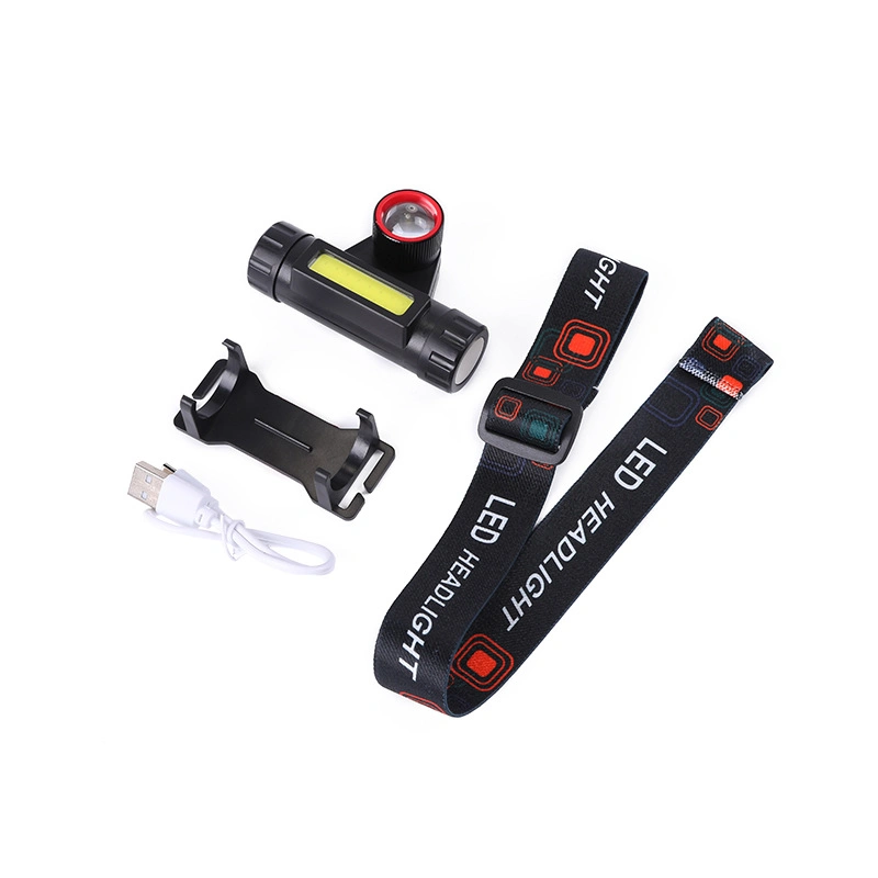 Adults &amp; Kids Lightweight LED Headlamp Flashlight