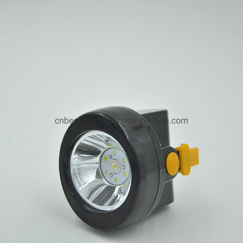 Wholesale Professional Rechargeable Headlight Underground Head Lamp Powerful LED Headlamp for Miners LED Mining Headlamp