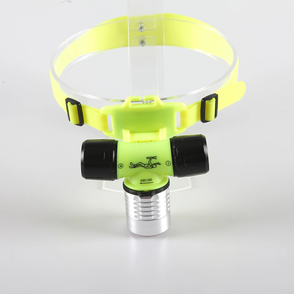 Yichen Professional Waterproof LED Headlamp