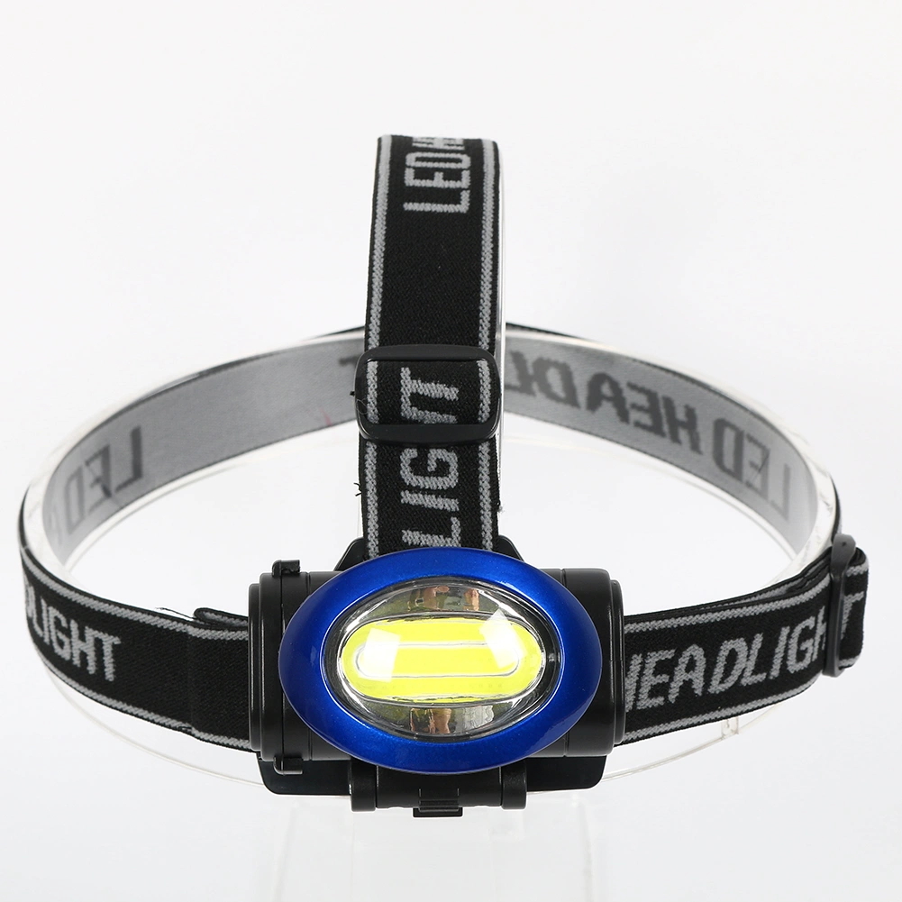 Yichen COB LED Headlamp Ultra Bright for Running Walking Camping Riding Reading