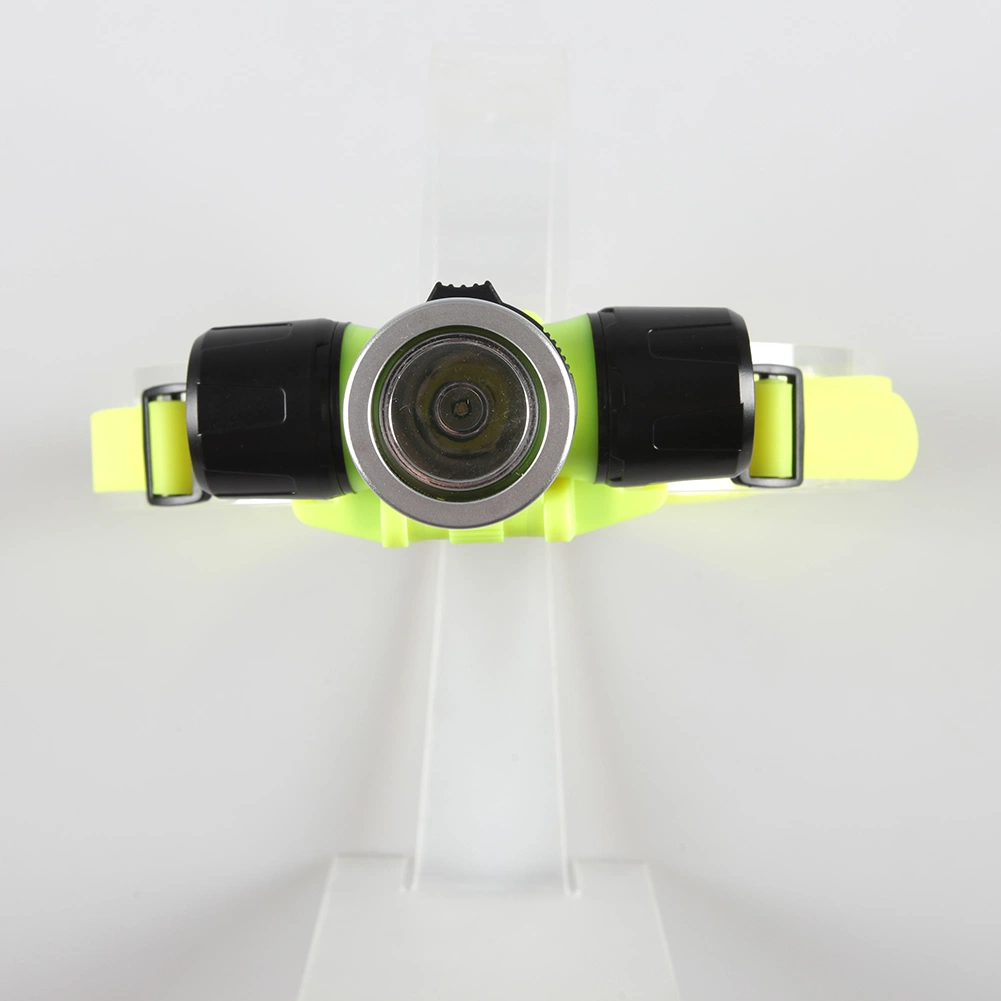 Yichen Professional Waterproof LED Headlamp