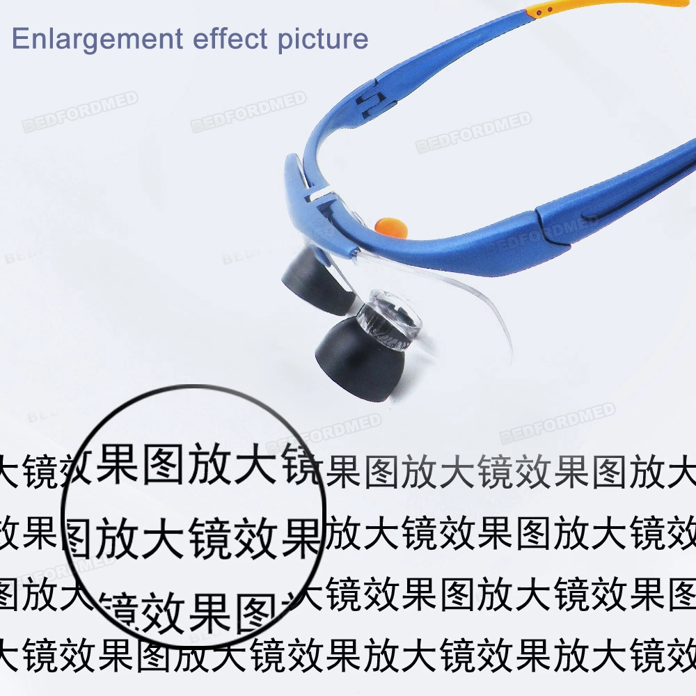 Multi-Purpose Smart Medical Professional LED Headlamp (ME-504G-2)