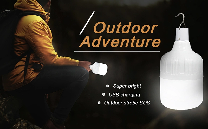 LED Camping Light 15W Outdoors for Emergency