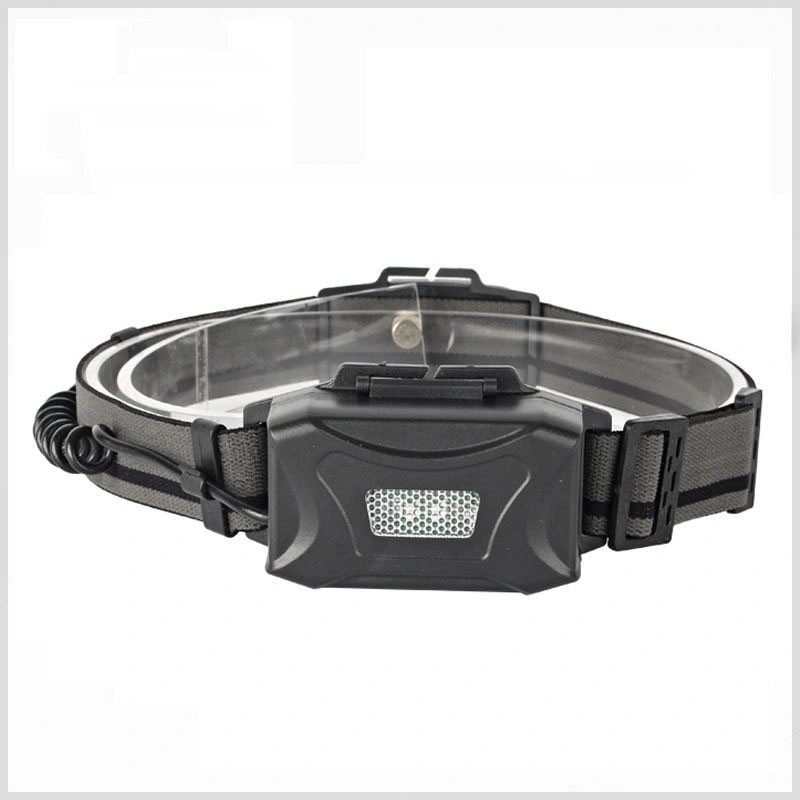 Glodmore2 USB Rechargeable XPE Running High Power LED Mining Headlamp with Sensor Function