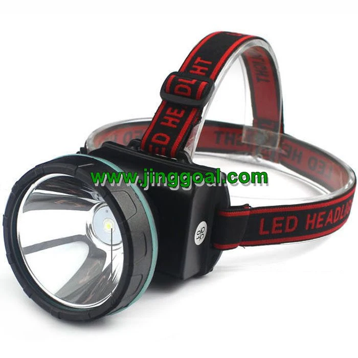 Rechargeable 18650 Battery Waterproof LED Lamp Flashlight Torch Head Light Headlight