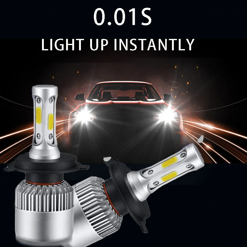 Super Bright High Power H1 H4 S2 Car LED Auto Headlamp for Car