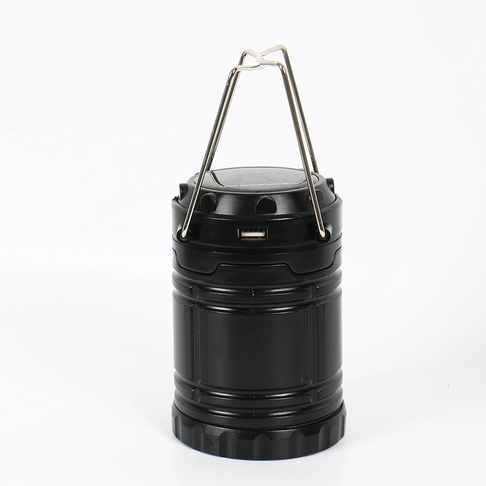 Yichen Rechargeable Portable Lighting Camping Lantern