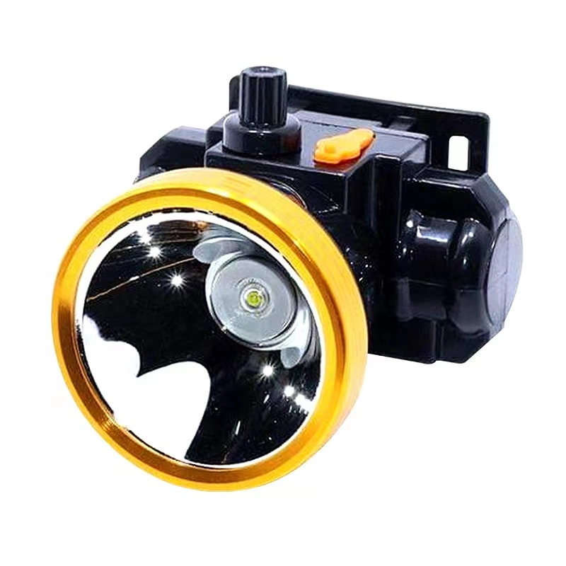 LED Outdoor Strong Light Rechargeable Headlamp Fishing Headlamp