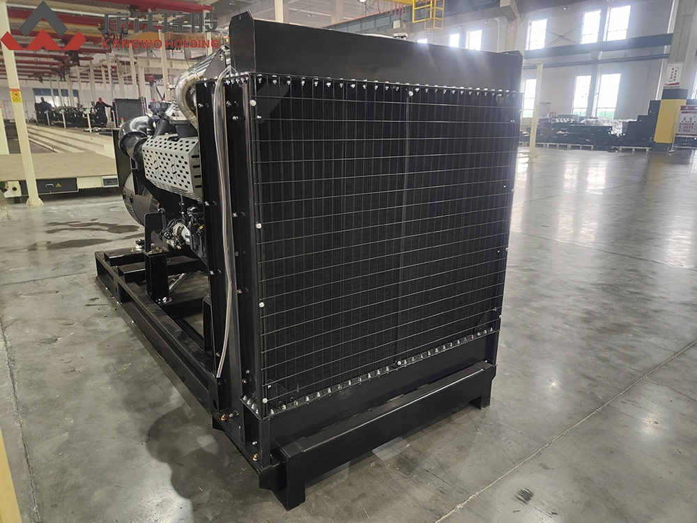 Chinese Manufacturer Offers 70kw 80kw 90kw 100kw Main Power Generator Set