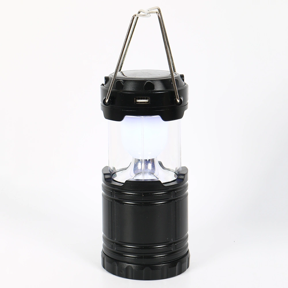 Yichen Rechargeable Portable Lighting Camping Lantern