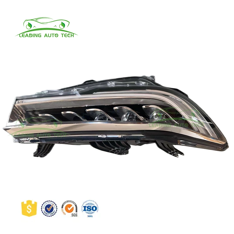 OEM Hdh-4121020 2023 Wholesaler Auto Parts Headlight Headlamp Assembly for Byd Qin EV Electric Car Hdh-4121010