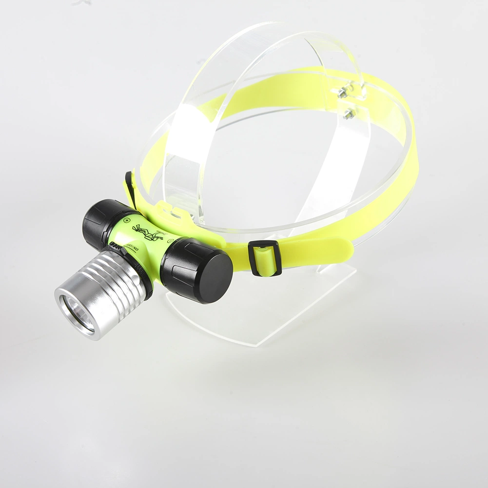 Yichen Professional Waterproof LED Headlamp