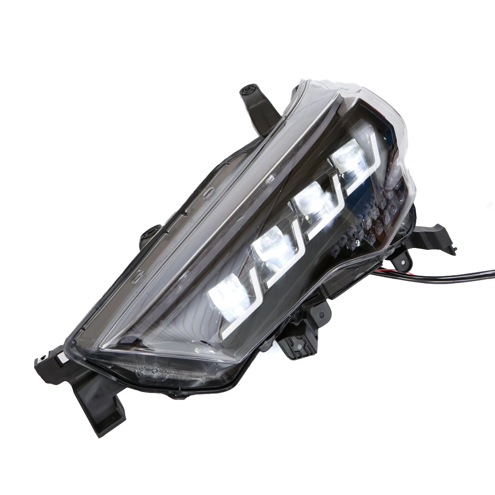 Precision Manufacturing OEM/ODM Auto Spare Part Car Headlamp for Toyota Runner4