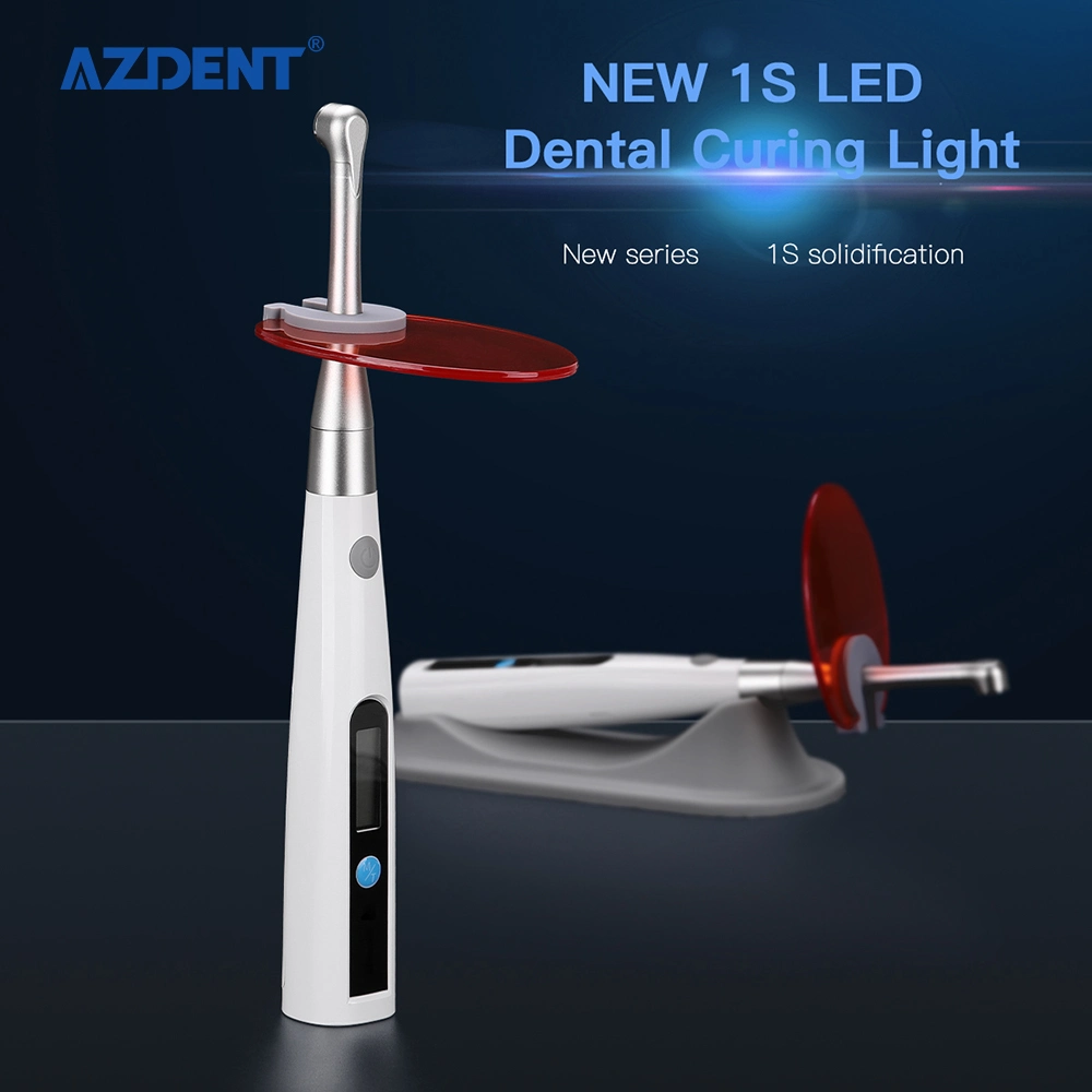 Cheap Price Wireless LED Dental Curing Light Dental Curing Lamp