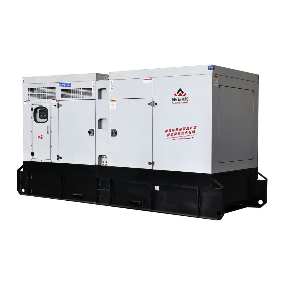 China Kangwo Diesel Power Generator for Main Power Standby Power