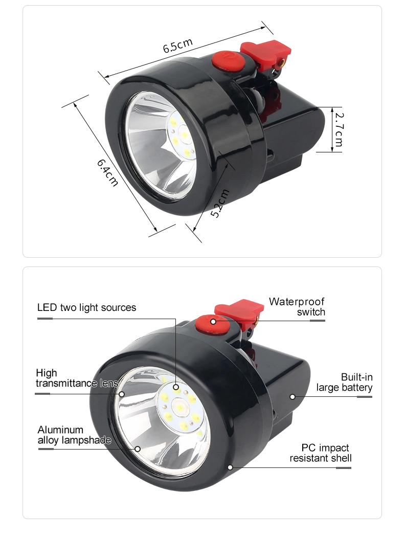 LED Headlamp Ultra Bright Waterproof Rechargeable Outdoor Fishing Hunting Headlamp