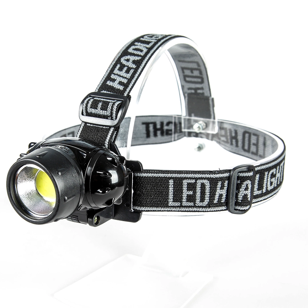 Yichen 3AAA Battery Operated LED Headlamp