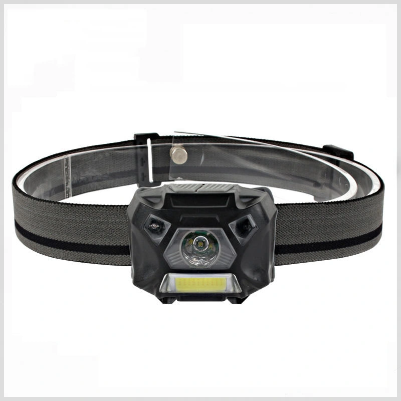 Glodmore2 USB Rechargeable XPE Running High Power LED Mining Headlamp with Sensor Function