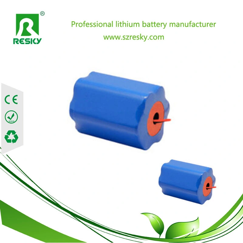 14.8V 7800mAh Lithium Rechargeable Battery Pack for Water Anlayzier